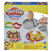 Play-Doh Kitchen Creations Pannukakkusetti