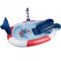 Swim Essentials leikkialtaan valas