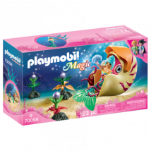 Playmobil Maaginen merenneito ja merietana - 70098