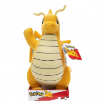Pokémon Dragonite Soft Plush Toy – 22 cm