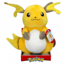 Pokémon Raichu Soft Plush Toy – 22 cm
