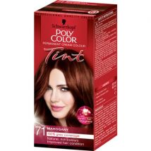 Schwarzkopf Poly Color Tint hiusväri - 71 Mahogany - 71 Mahonki