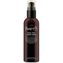 Pomp & Co. 3in1 vartalopesu - 100ML