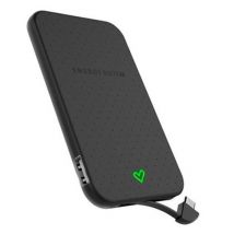 Energy Sistem Powerbank 2500mAh - Musta
