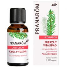 Pranarôm Mänty & Ravintsara eteerinen öljy - 30ML