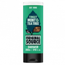 Original Source Tingly Mint & Tea Tree Suihkugeeli – 250 ml