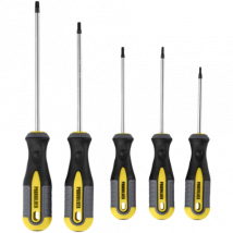 Probuilder Torx-ruuvimeisselisarja - 5 kpl