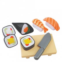 Red Box Little Goumet Sushi leikkisetti - 8 palaa