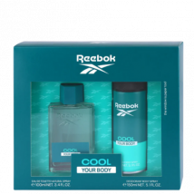 Reebok Cool Your Body Gift Set for Men – 2 kpl
