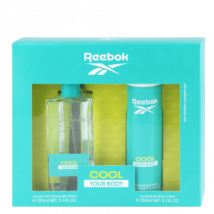 Reebok Cool Your Body Gift Set for Women – 2 kpl