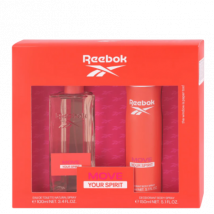 Reebok Move Your Spirit Gift Set for Women – 2 kpl