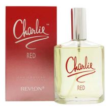 Revlon Charlie Red Eau Fraiche - Eau de Toilette 100 ml