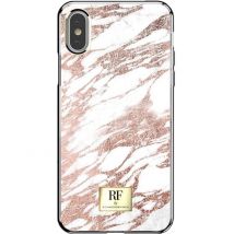 Richmond & Finch Rose Marble -mobiilikuori - iPhone X/Xs
