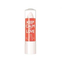 Rimmel Keep Calm huulirasva Crystal Clear (kristallinkirkas)