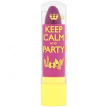 Rimmel Keep Calm huulirasva - Violet Blush - violetti poskipuna