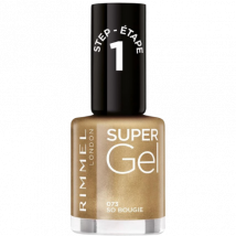 Rimmel Super Gel -kynsilakka - 073 So Bougie
