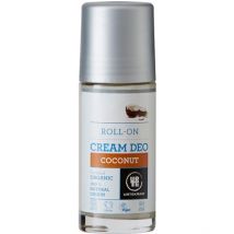 Urtekram Cream Deo Kookos - 50ml