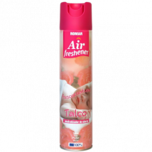Romar ilmanraikastin talkilla - 300ml