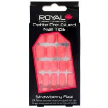 Royal Bonded Nails Strawberry Fizz (Petite)