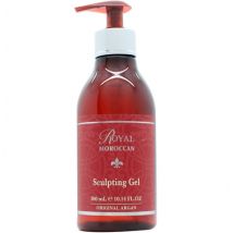 Royal Moroccan Sculpting Get - 300ml