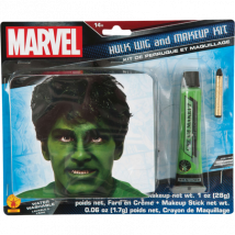 Rubies Hulk meikkipakkaus