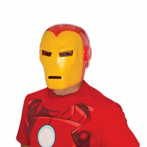 Rubies Iron Man Deluxe naamio