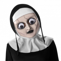 Rubies Nunna Googly Eyes naamio