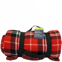 Sakura matkahuopa - 180 x 120 cm