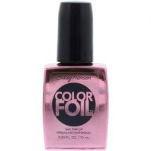 Sally Hansen Colour Foil kynsilakka - Rose Copper - ruusukupari