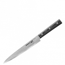 Samura SD67-0045M Damascus 67 kaiverrusveitsi - 19 5cm