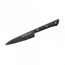 Samura SHADOW yleiskäyttöinen veitsi - 12 cm