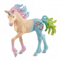 Schleich vaahtokarkki yksisarvinen - 70724
