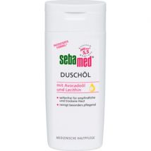 Sebamed suihkuöljy - 200ml