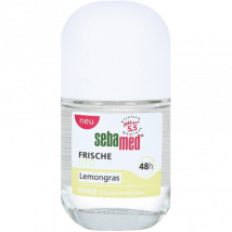Sebamed Deo Roll-on sitruunaruoholla ja vihreällä teellä - 50ml