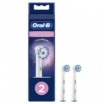 Oral-B Sensitive Clean & Care harjanpäät - 2 kpl.