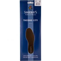 Shoeboy's Thermo City -kengänpohja