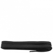 Kengännauhat Musta 5 mm - 75 cm