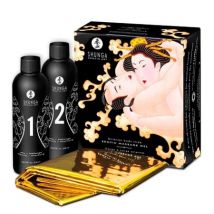 Shunga Mango & Meloni hierontageeli - 2 x 225ml