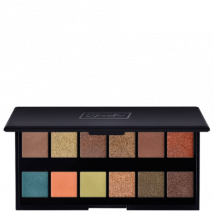 Sleek MakeUp i-Divine luomiväripaletti - Grounded (maadoitettu)
