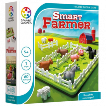 SmartGames Smart Farmer Lautapeli