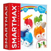 SmartMax My First Vehicles – 13 Kpl