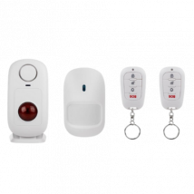 Smartwares SMA-49050 Langaton liiketunnistin hälytyksellä varustettuna