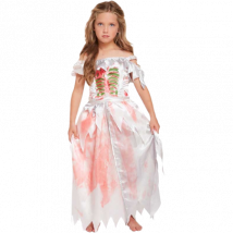 Spooky Zombie tytär puku