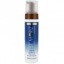 St. Moriz Miesten itseruskettava mousse - 200ml