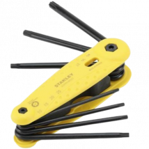 Stanley tappiavaimensarja Torx 7-in-1 - T10-T40 - T10-T40