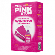 Star Drops Pink Stuff The Miracle Window Cleaning Kit