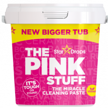 Stardrops The Pink Stuff Ihmeellinen puhdistustahna - 850 g