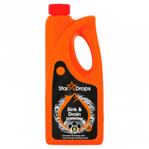 Stardrops Sink & Drain Cleaner - 500 ml