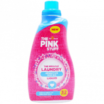 Stardrops The Pink Stuff Sensitive nestemäinen pesuaine - 960ml