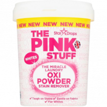 Stardrops The Pink Stuff Valkoisten tahrojen poistoaine - 1000g